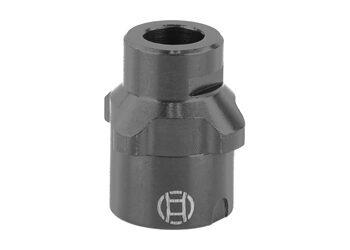 GEMTECH QDA THREAD MOUNT 22LR BLK
