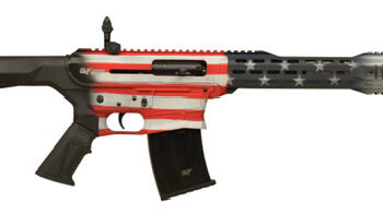 GFORCE GF25 12GA 18.5 CERAKOTE USA SG 5RD