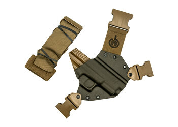 GFI KENAI RH XDM 4 GRY/COY