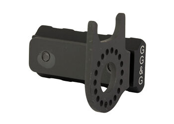 Alternative view of GG&G MOSSBERG 500 FLASHLIGHT MOUNT