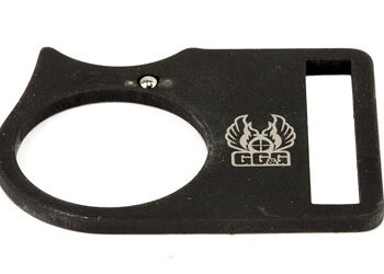 GG&G FRNT SLNG MNT FOR 1187/870 BLK