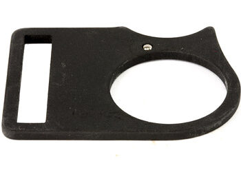 Alternative view of GG&G FRNT SLNG MNT FOR 1187/870 BLK