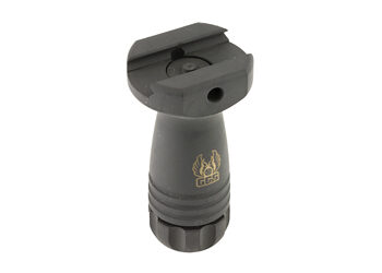 Alternative view of GG&G SFG-1 SHORT VERTICAL GRIP BLK