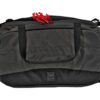 GGG RANGE BAG BLACK W/RED ZIPPER PUL 2 GGP602002 1