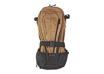 GGG APPARITION BAG BROWN/BLK