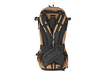 Alternative view of GGG APPARITION BAG BROWN/BLK