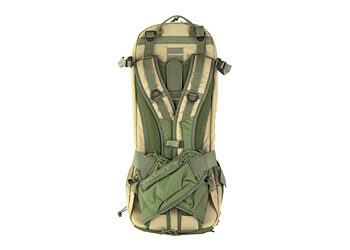 Alternative view of GGG APPARITION BAG TAN/OD