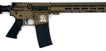 GLFA AR-15 223WYL 16 BRONZE 30RD