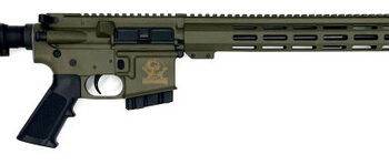 GLFA AR-15 350LEG 16 ODG 5RD