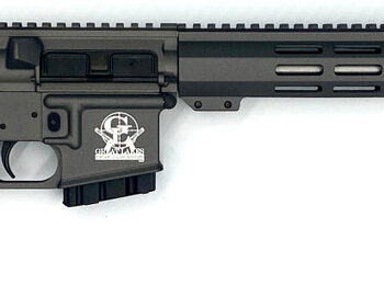 GLFA AR-15 400LEG 16 TUNGSTEN/SS 5RD