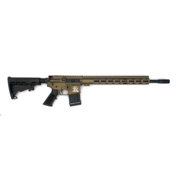 GLFA AR-15 450BM 18 BRONZE 5RD