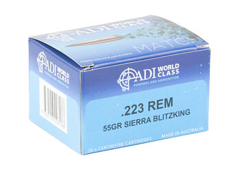 Alternative view of ADI 223 REM 55GR SBK BT 20/200