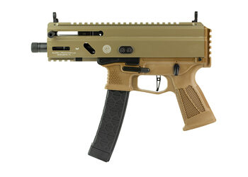 GPWR STRIBOG SP9A3S 9MM 5" 30RD FDE