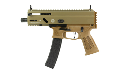 GPWR STRIBOG SP9A3S 9MM 5" 30RD FDE 3 GPWR STRIBOG SP9A3S 9MM 5" 30RD FDE