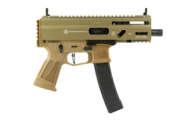 GPWR STRIBOG SP9A3S 9MM 5" 30RD FDE 4 GPWR STRIBOG SP9A3S 9MM 5" 30RD FDE - Image 2