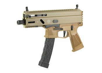 GPWR STRIBOG SP9A3S 9MM 5" 30RD FDE 7 GRP197892004787 3