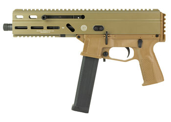 GPWR STRBOG SP45A3 45ACP 8" 20RD FDE