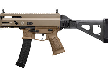 GPWR STRIBOG SP9A3S 9MM 5 30R FDE BR