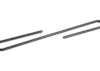 Alternative view of GSS ORIGINAL HANDGUN HANGERS 4PK