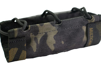 GROVTEC RAIL WRAP 6" MULTICAM BLK