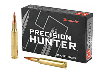 HRNDY PH 270WIN 145GR ELD-X 20/200