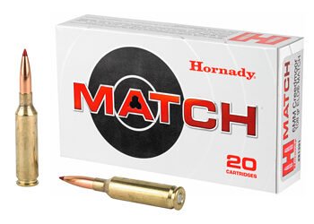HRNDY 6MM CREED 108GR ELD-M 20/200