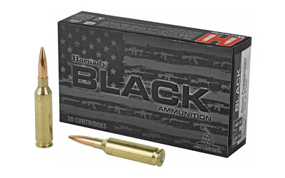 HRNDY BLK 6MM CRD 105GR BTHP 20/200 3 HRNDY BLK 6MM CRD 105GR BTHP 20/200