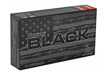 Alternative view of HRNDY BLK 6MM CRD 105GR BTHP 20/200