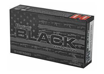 HRNDY BLK 6MM CRD 105GR BTHP 20/200 8 H81396 3