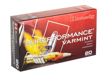 Alternative view of HRNDY SF 243WIN 58GR VMAX 20/200