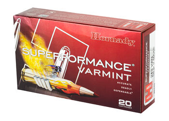 HRNDY SF 243WIN 58GR VMAX 20/200 8 H8343 3