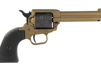 Alternative view of HERITAGE 22LR 4.75" 6RD BURNT BRONZE
