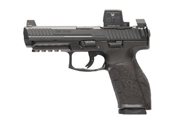 HK VP9A1 F 9MM 4.5" 10RD VORTEX CCW