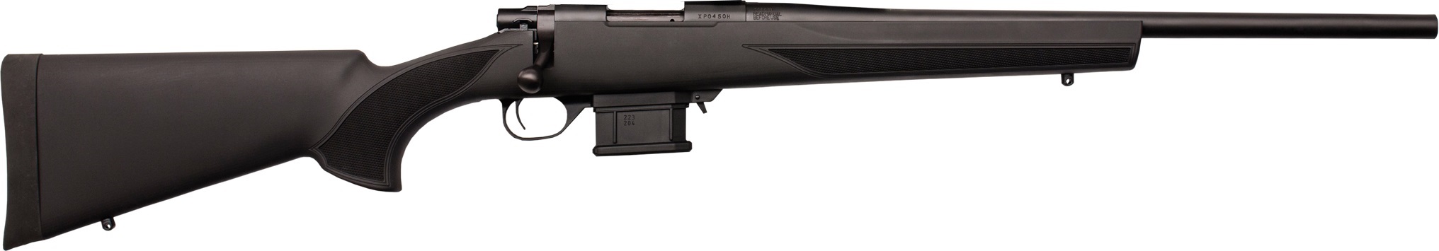 HOWA MINI 7.62X39 BLK 22" TB 3 HOWA MINI 7.62X39 BLK 22" TB