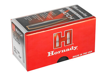 Alternative view of HRNDY MATCH 22CAL .224 75GR 100CT