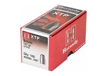 HRNDY XTP 9MM .355 147GR 100CT 8 HRB35580 3
