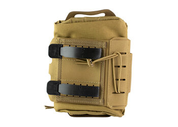 Alternative view of HSGI REFLEX IFAK SYSTEM COY BRN