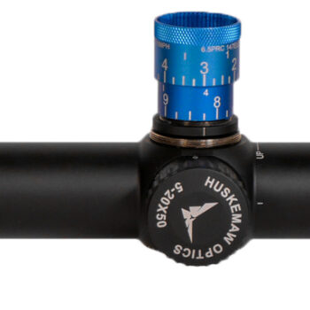 HUSKEMAW BLUE DIAMOND 5-20X50 GEN II 30MM