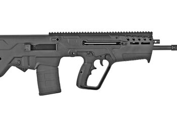 Alternative view of IWI TAVOR 7 762NATO 16.5" 20RD BLK