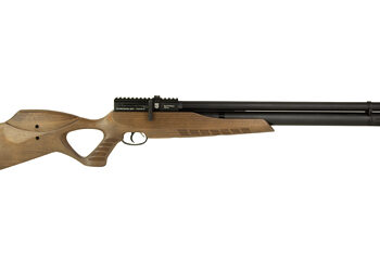 Alternative view of JTS AIRACUDA MAX .22 AIR RIFLE