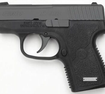 KAHR ARMS P380 380 BLACK SS/POLYMER 6+1#