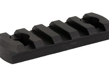 KDG M-LOK 5 SLOT PIC RAIL BLK