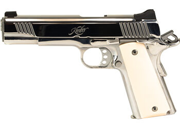 KIMBER STAINLESS II HP 38SUP 5" 9RD