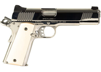 Alternative view of KIMBER STAINLESS II HP 38SUP 5" 9RD