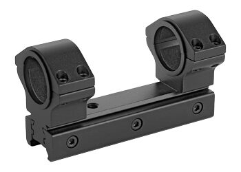 KONUS 30MM/1" 1PC RING MNT MATTE