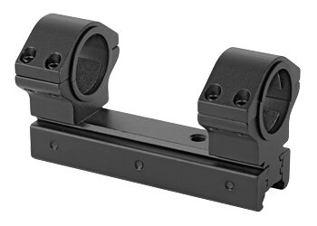 Alternative view of KONUS 30MM/1" 1PC RING MNT MATTE