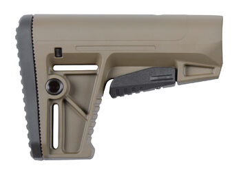 Alternative view of KRISS DS150 AR15 STOCK FDE