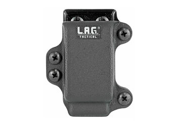 LAG SPMC MAG CARRIER 9/40 CMP BLK