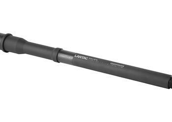 Alternative view of LANTAC 11.5" 300 BLACKOUT BARREL BLK