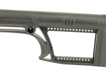 LUTH AR MBA-2 SKULLATON RFL STK BLK